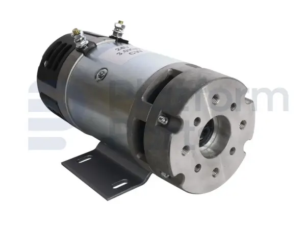 Elektromotor, 24VDC