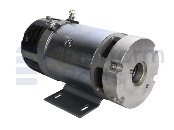 Elektromotor, 24VDC