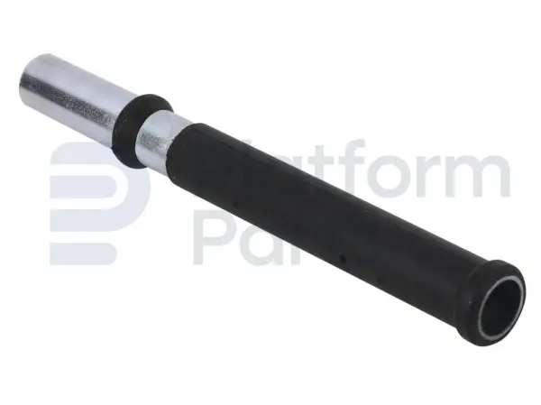 Oil cooling pipe
