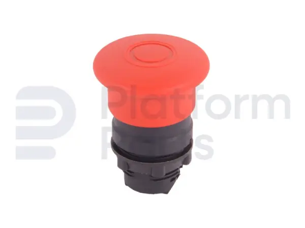 Not-Aus plastik drück/zieh