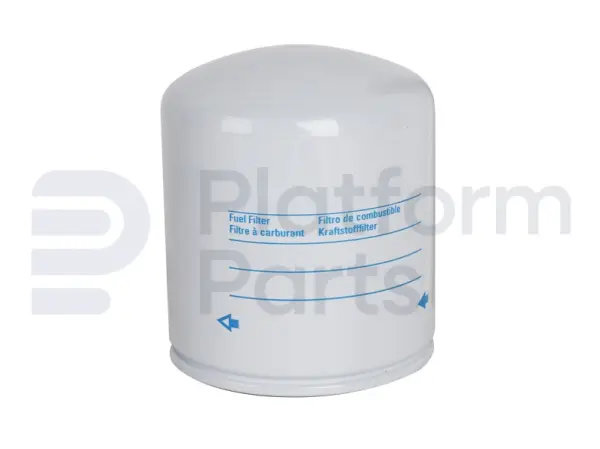Filtro de combustible