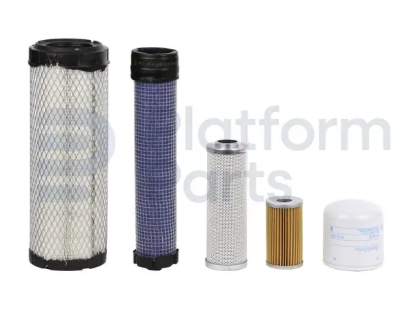 Filter, kit Mot.&Hydr.