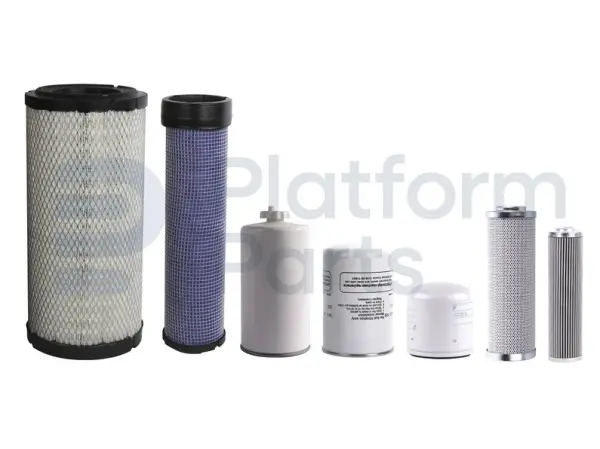 Filtre, kit