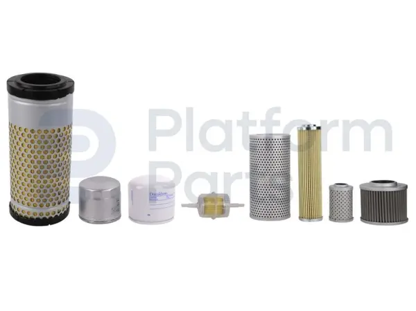 Filter, kit