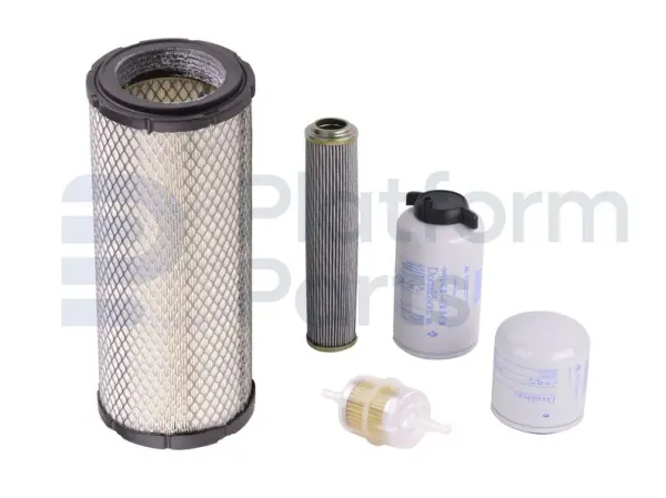 Filter, kit