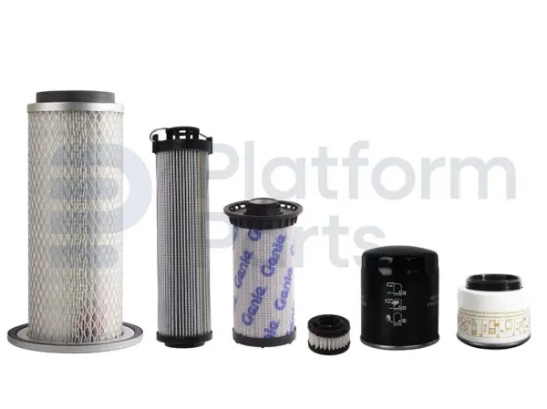 Filtre, kit