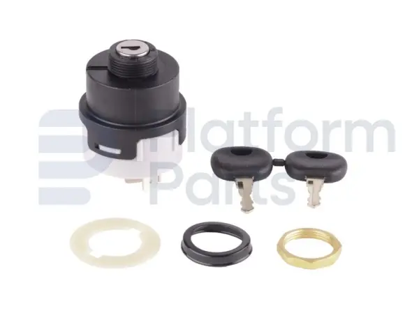 Switch, key, 2P 'ignition'