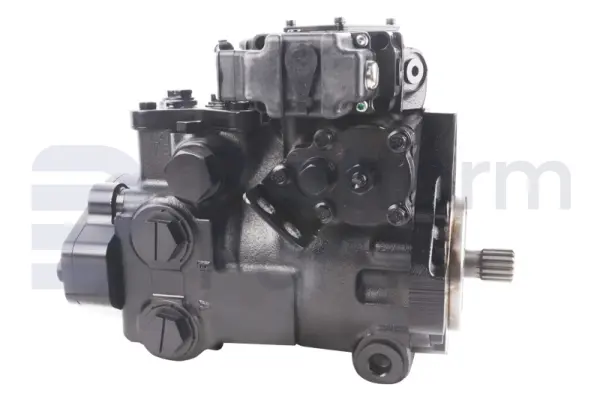 Hydraulic pump