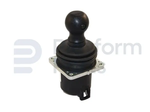 Joystick heffen, draaien