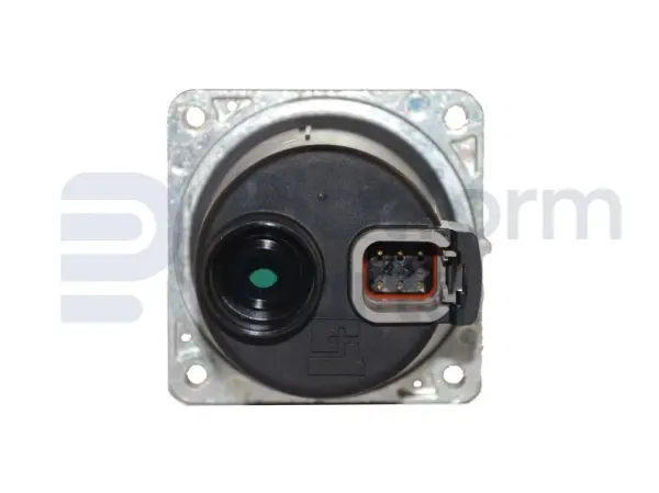 Joystick heffen, draaien