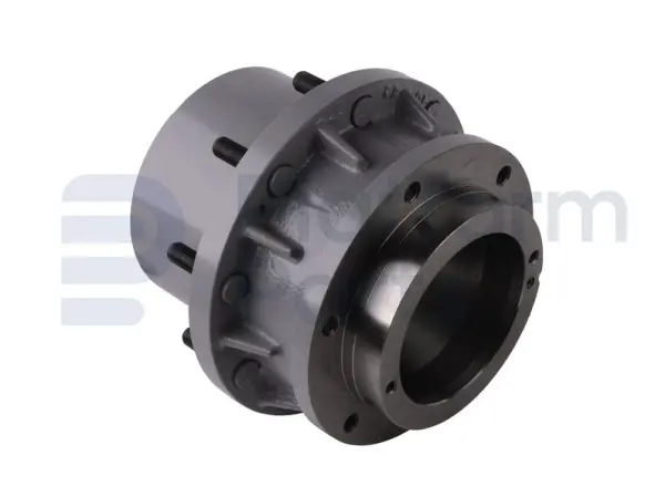 Motor de dirección, hydráulico