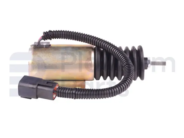 Solénoide accélérateur Deutz-Cummins, 12VDC