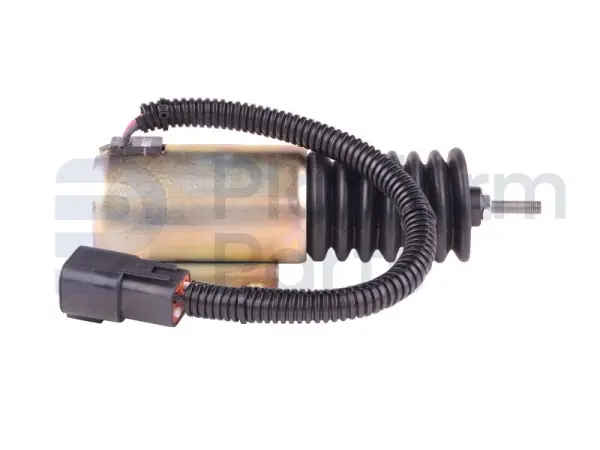 Solénoide accélérateur Deutz-Cummins, 12VDC