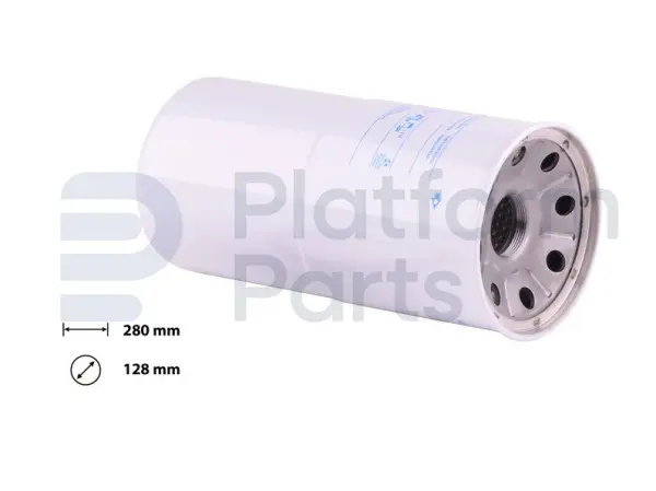 Filtre hydraulique