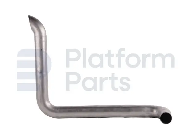 Exhaust pipe