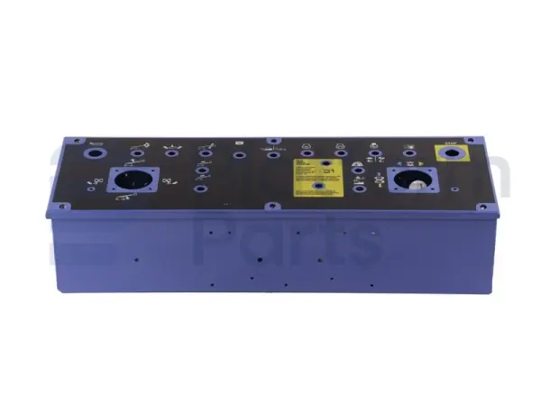 Control box (leeg) S40/S45