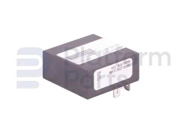 'Time delay' module