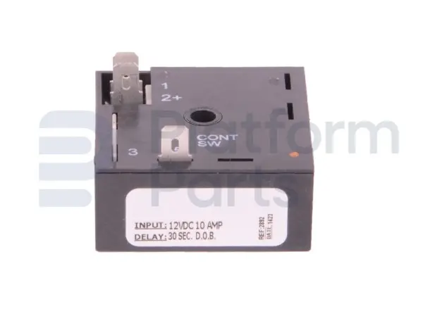 'Time delay' module