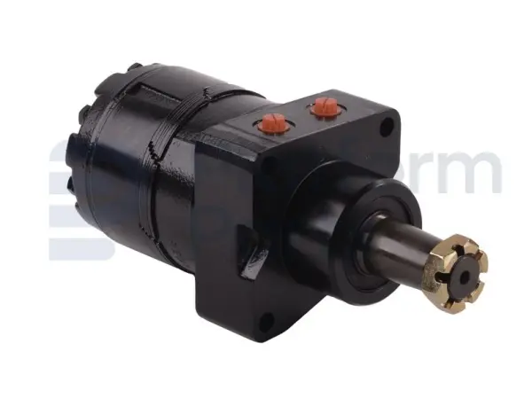 Motor de dirección, hydráulico