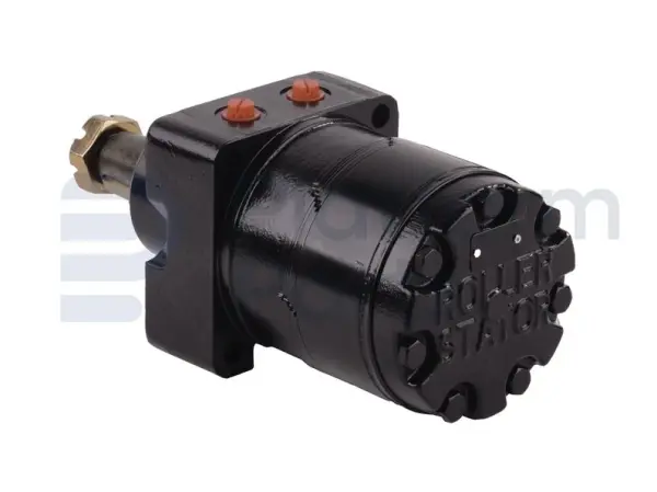 Motor de dirección, hydráulico