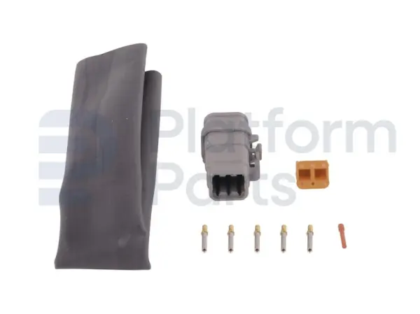 Repair kit (female plug)