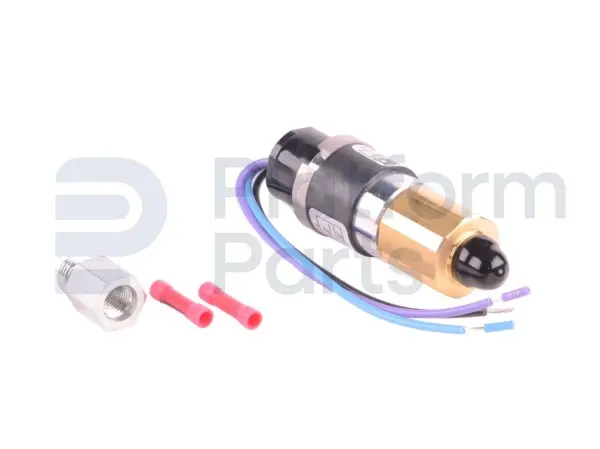 Overload sensor