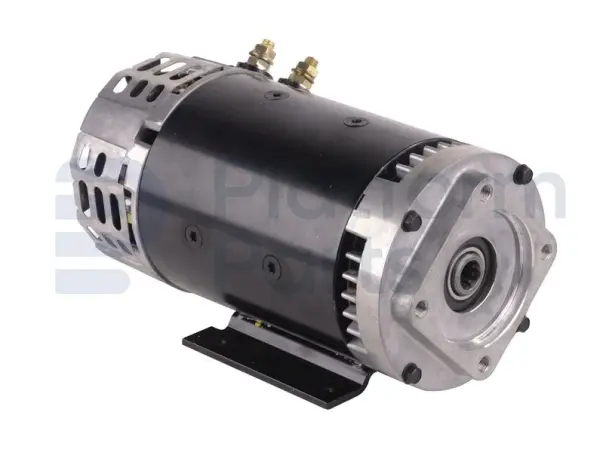 Motor eléctrico, 24VDC
