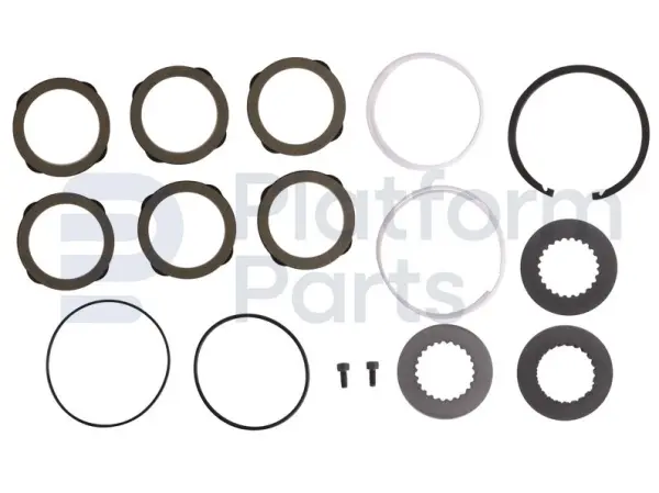 Kit joints