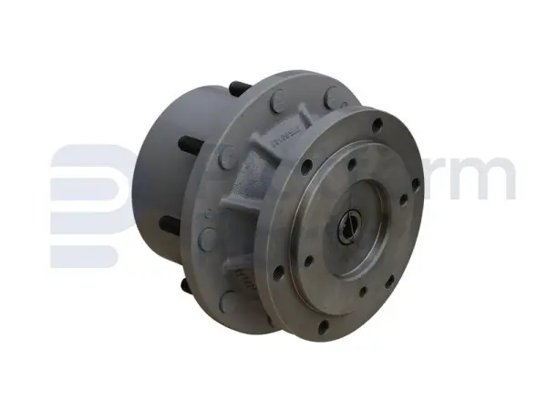 Antriebsmotor, hydraulisch