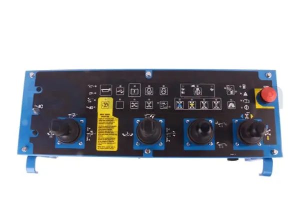 Control box Z135