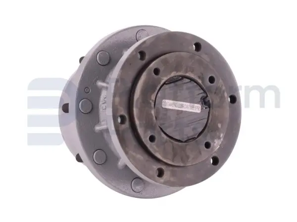 Antriebsmotor, hydraulisch