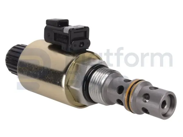 Valve, proportional