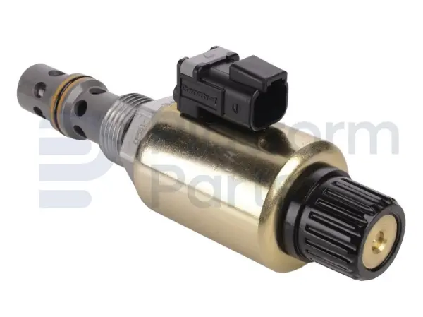 Valve, proportional