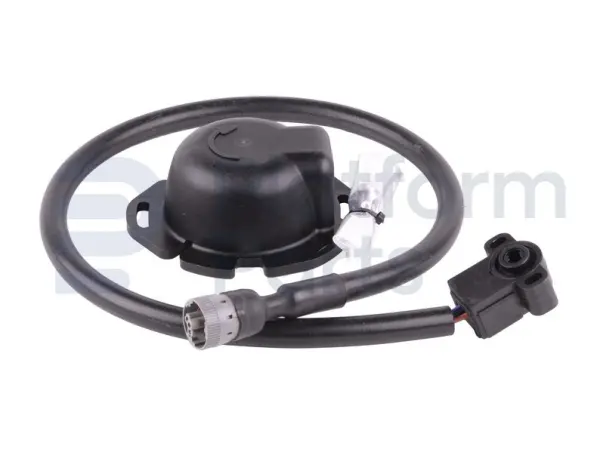 Sensor, hoek