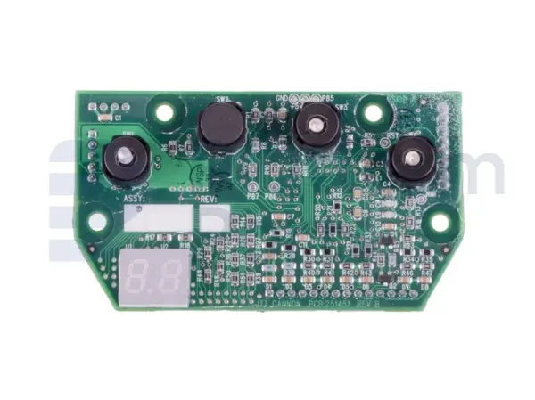 Carte électronique, boîtier de commande (Gen5)