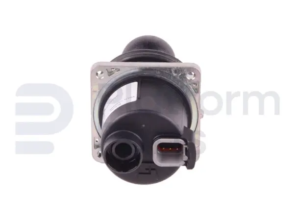 Steuerhebel heben, mit Adapter