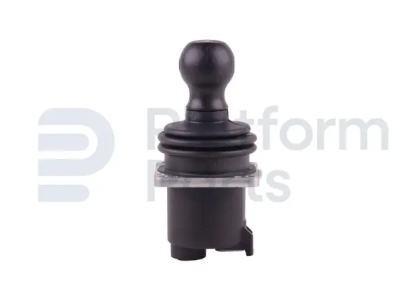 Joystick heffen, draaien, met adaptor