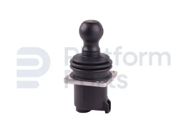 Joystick heffen, draaien, met adaptor