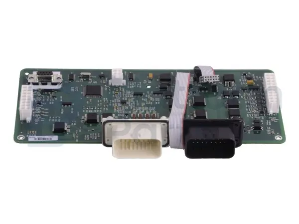 Printkaart control box