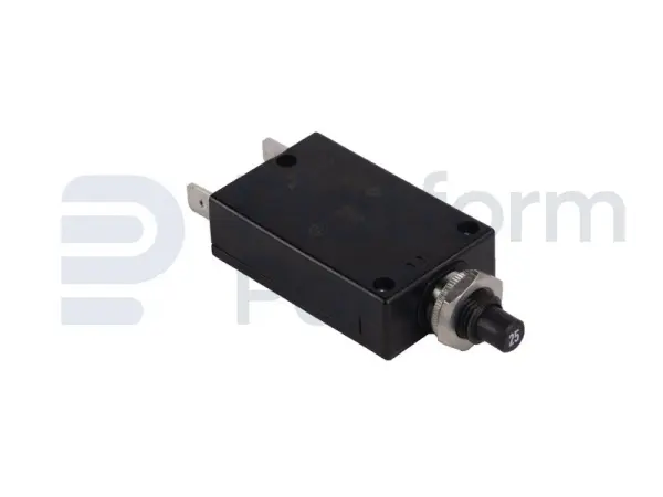 Fuse, 25amp, circuit breaker