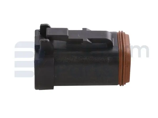 Conn Plug 4 Way Endcap Dt