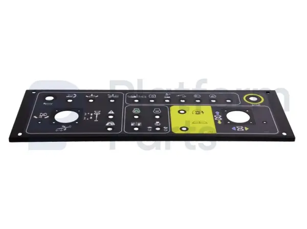 Control box, toebehoren
