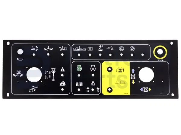 Control box, toebehoren