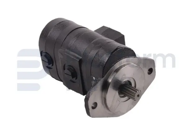 Hydraulische pomp