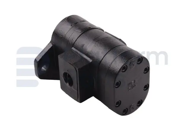 Hydraulische pomp