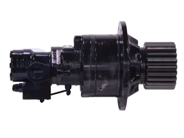 Rotator, swing drive