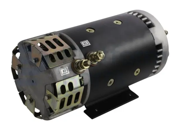 Elektromotor, 24VDC