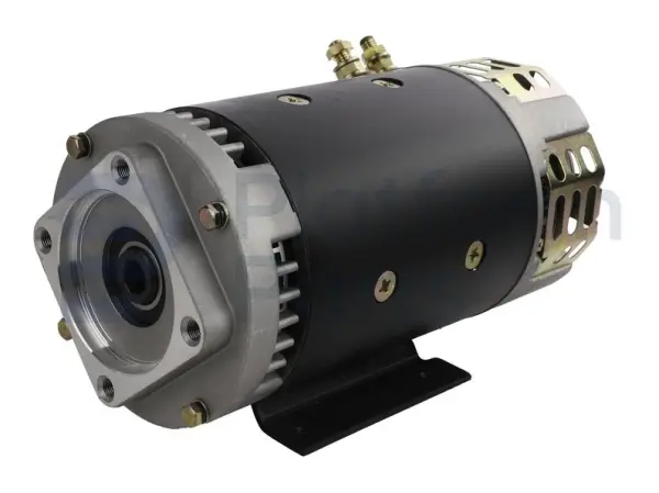 Elektromotor, 24VDC