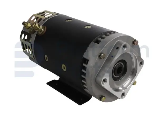 Elektromotor, 24VDC