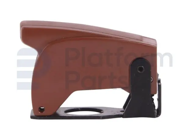 Interruptor de palanca, proteccion